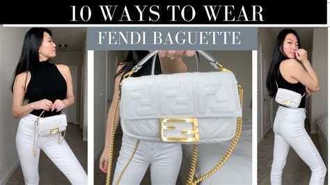 eaguette fendi|fendi baguette size guide.